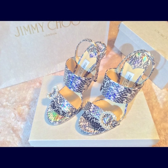 Jimmy choo heels - Picture 3 of 5